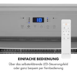 Grandbreeze Eco 12K Klimaanlage 3-in-1 460 M³/h 12.000 BTU/1,35 KW 16 Grandbreeze Eco 12K Klimaanlage 3-in-1 460 M³/h 12.000 BTU/1,35 KW -Warmekuche Pro Geschaft 10035809 de 0007 logo