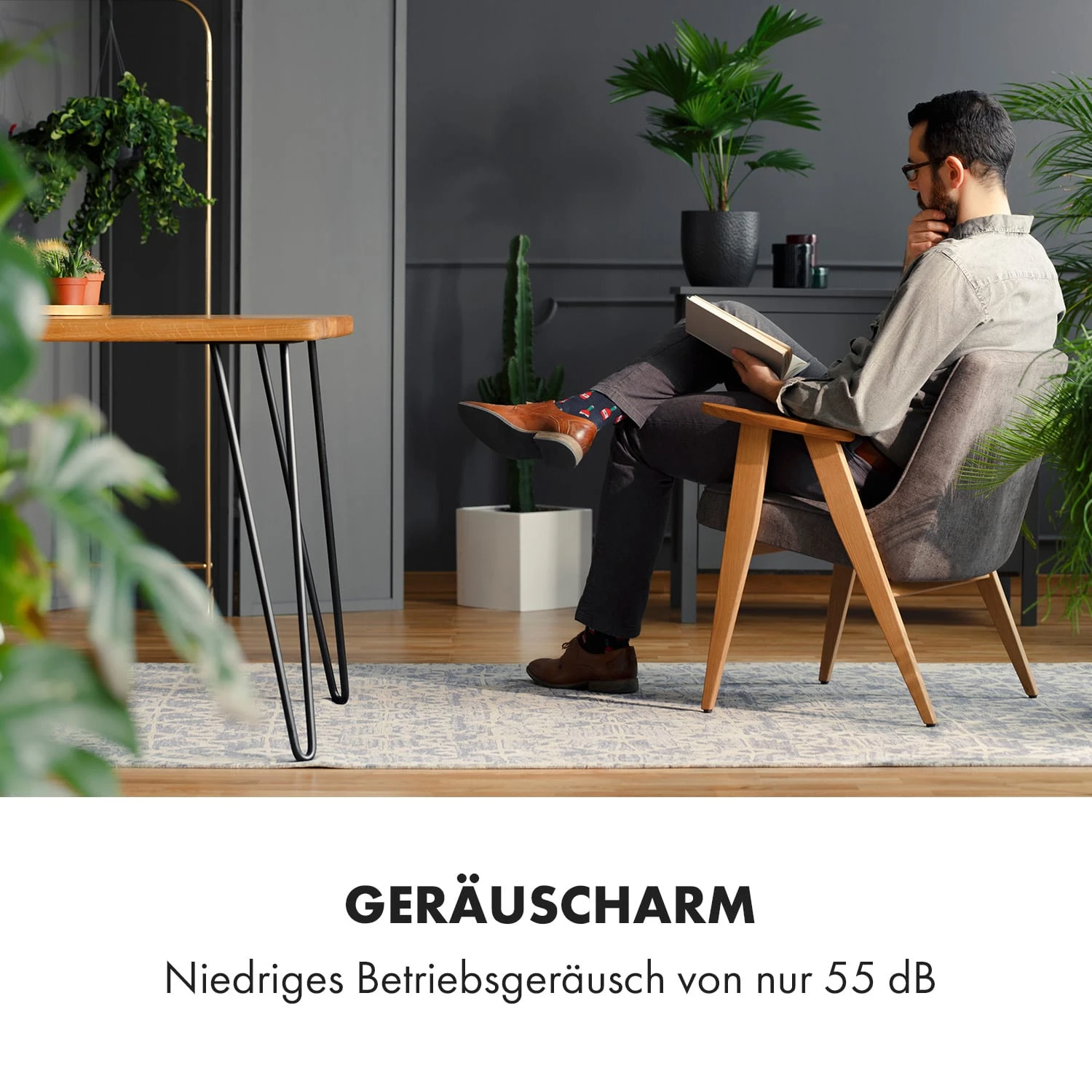 Grandbreeze Eco 12K Klimaanlage 3-in-1 460 M³/h 12.000 BTU/1,35 KW 9 Grandbreeze Eco 12K Klimaanlage 3-in-1 460 M³/h 12.000 BTU/1,35 KW – Bild 9