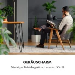 Grandbreeze Pro 14K Klimaanlage 3-in-1 460 M³/h 14.000 BTU/4,1 KW 18 Grandbreeze Pro 14K Klimaanlage 3-in-1 460 M³/h 14.000 BTU/4,1 KW -Warmekuche Pro Geschaft 10035812 de 0009 logo