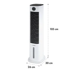 Skytower Grand Smart Luftkühler 80W 480 M³/h 8 Liter Mobil -Warmekuche Pro Geschaft 10035816 yy 0009 logo
