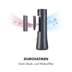 Skyscraper Frost Luftkühler 45 W 7 Liter 2 Kühlakkus Mobil -Warmekuche Pro Geschaft 10035820 de 0005 logo