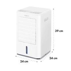 Arctic Cube 4-in-1 Luftkühler 40 Watt 230 M3/h 2 Kühlakkus -Warmekuche Pro Geschaft 10035826 yy 0009 logo