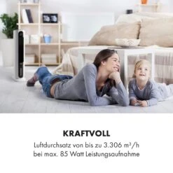 Polar Tower Smart Ventilator Luftkühler 7L 85W Fernbedienung Eispack 13 Polar Tower Smart Ventilator Luftkühler 7L 85W Fernbedienung Eispack -Warmekuche Pro Geschaft 10035830 de 0004 logo