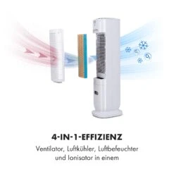 Polar Tower Smart Ventilator Luftkühler 7L 85W Fernbedienung Eispack 16 Polar Tower Smart Ventilator Luftkühler 7L 85W Fernbedienung Eispack -Warmekuche Pro Geschaft 10035830 de 0007 logo