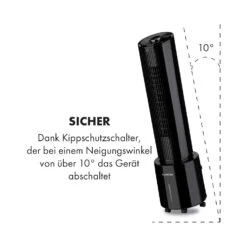 Waterfall Luftkühler 45 W 4 Liter 2 Kühlakkus Mobil -Warmekuche Pro Geschaft 10035834 de 0006 logo