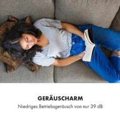 Iceberg Breeze 2-in-1 Luftkühler 65 Watt 283 M3/h 10 L Tank 2 Kühlakkus -Warmekuche Pro Geschaft 10035854 de 0003 logo