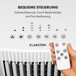 Iceberg Pure Luftkühler Luftdurchsatz: 283 M³/h 65 W Tank: 5 Liter -Warmekuche Pro Geschaft 10035856 de 0004 logo