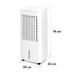 Iceberg Pure Luftkühler Luftdurchsatz: 283 M³/h 65 W Tank: 5 Liter -Warmekuche Pro Geschaft 10035856 yy 0010 logo