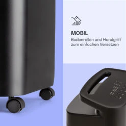 IceWind Max 3-in-1 Luftkühler 330 M³/h 60W 6 Ltr Timer Fernbedienung 11 IceWind Max 3-in-1 Luftkühler 330 M³/h 60W 6 Ltr Timer Fernbedienung -Warmekuche Pro Geschaft 10036068 de 0004 logo