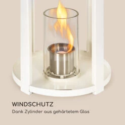 Fiamme Cilindro Ethanol-Laterne 2-Set Edelstahl-Brenner 0,3 Liter 4 H Brenndauer -Warmekuche Pro Geschaft 10036073 de 0004 logo