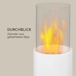 Fiamme Pila Ethanol-Kamin Edelstahl-Brenner 0,5 Liter 4-5 H Brenndauer -Warmekuche Pro Geschaft 10036075 de 0005 logo