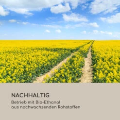 Fiamme Tamburo Ethanol-Kamin Edelstahl-Brenner 0,8Ltr 4-5 H Brenndauer -Warmekuche Pro Geschaft 10036076 de 0009 logo