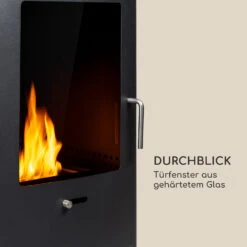 Fiamme Cantal Ethanol-Kamin Edelstahl-Brenner 1,2 Liter 4-6 H Brenndauer -Warmekuche Pro Geschaft 10036078 de 0005 logo