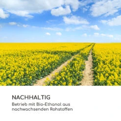 Fiamme Cantal Ethanol-Kamin Edelstahl-Brenner 1,2 Liter 4-6 H Brenndauer -Warmekuche Pro Geschaft 10036078 de 0009 logo