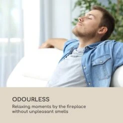 Fiamme Cantal Ethanol-Kamin Edelstahl-Brenner 1,2 Liter 4-6 H Brenndauer -Warmekuche Pro Geschaft 10036078 uk 0007 logo