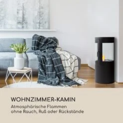 Fiamme Circulo Ethanol-Kamin Edelstahl-Brenner 1,2 Liter 4-5 H Brenndauer -Warmekuche Pro Geschaft 10036079 de 0005 logo