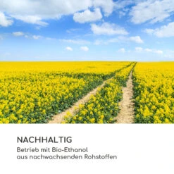 Fiamme Circulo Ethanol-Kamin Edelstahl-Brenner 1,2 Liter 4-5 H Brenndauer -Warmekuche Pro Geschaft 10036079 de 0009 logo