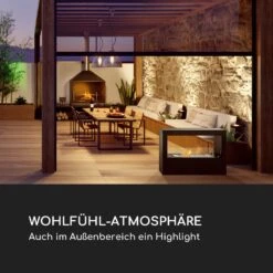 Fiamme Scoppi Ethanol-Kamin Edelstahl-Brenner 3 Liter 5-6 H Brenndauer -Warmekuche Pro Geschaft 10036081 de 0004 logo