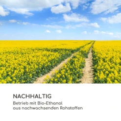 Fiamme Scoppi Ethanol-Kamin Edelstahl-Brenner 3 Liter 5-6 H Brenndauer -Warmekuche Pro Geschaft 10036081 de 0009 logo