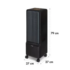 Maxflow Smart 3-in-1 Luftkühler 5L WiFi Fernbedienung 2x Eispack -Warmekuche Pro Geschaft 10036092 yy 0011 logo