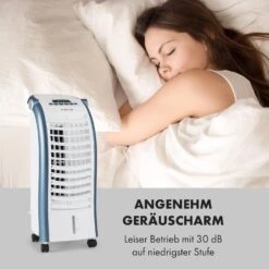 Maxfresh Ocean Ventilator Luftkühler 6L 65W Fernbedienung 2x Eispack 14 Maxfresh Ocean Ventilator Luftkühler 6L 65W Fernbedienung 2x Eispack -Warmekuche Pro Geschaft 10036141 de 0006 logo