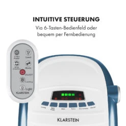 Maxfresh Ocean Ventilator Luftkühler 6L 65W Fernbedienung 2x Eispack 15 Maxfresh Ocean Ventilator Luftkühler 6L 65W Fernbedienung 2x Eispack -Warmekuche Pro Geschaft 10036141 de 0007 logo