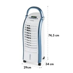 Maxfresh Ocean Ventilator Luftkühler 6L 65W Fernbedienung 2x Eispack 16 Maxfresh Ocean Ventilator Luftkühler 6L 65W Fernbedienung 2x Eispack -Warmekuche Pro Geschaft 10036141 yy 0008 logo