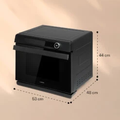 VaporChef Dampfbackofen 230 °C 31 L Drehregler EEK A 14 VaporChef Dampfbackofen 230 °C 31 L Drehregler EEK A -Warmekuche Pro Geschaft 10036173 yy 0007 logo