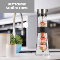 Glaswerk Sile Karaffe 1 Liter Borosilikatglas Fruchtspieß Mit Stopper 9 Glaswerk Sile Karaffe 1 Liter Borosilikatglas Fruchtspieß Mit Stopper -Warmekuche Pro Geschaft 10036361 de 0003 logo