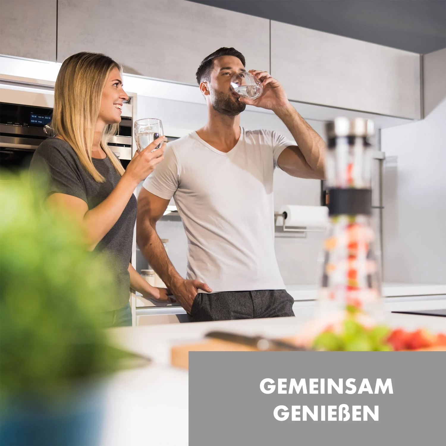 Glaswerk Sile Karaffe 1 Liter Borosilikatglas Fruchtspieß Mit Stopper 6 Glaswerk Sile Karaffe 1 Liter Borosilikatglas Fruchtspieß Mit Stopper – Bild 6