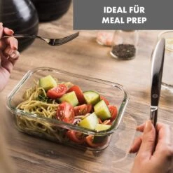 Jardine Frischhaltedosen 3er Set 1040 Ml Borosilikatglas Deckel -Warmekuche Pro Geschaft 10036371 de 0004 logo