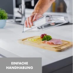 Glaswerk Hermatige Aufschnittbox Mit Glasdeckel 2er Set Borosilikatglas Bambus Schneidebret 9 Glaswerk Hermatige Aufschnittbox Mit Glasdeckel 2er Set Borosilikatglas Bambus Schneidebret -Warmekuche Pro Geschaft 10036374 de 0003 logo