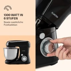 Bella Pico 2G Küchenmaschine 1300W 1,7PS 6 Stufen 5 Liter 8 Bella Pico 2G Küchenmaschine 1300W 1,7PS 6 Stufen 5 Liter -Warmekuche Pro Geschaft 10036470 de 0003 logo