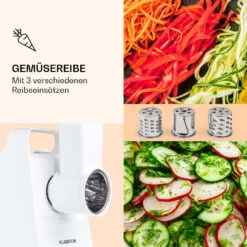 Mighty Mince Elektrischer Fleischwolf 500 - 1361 Watt 3 Lochscheiben -Warmekuche Pro Geschaft 10036478 de 0005 logo