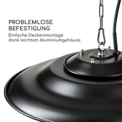 Hitzkopf Infrarot-Deckenheizstrahler Halogen-Heizröhre 2 Stufen 750/1500 W 13 Hitzkopf Infrarot-Deckenheizstrahler Halogen-Heizröhre 2 Stufen 750/1500 W -Warmekuche Pro Geschaft 10037733 de 0006 logo