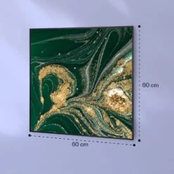 Wonderwall Air Art Smart Infrarotheizung Wirbel 60x60cm 350W -Warmekuche Pro Geschaft 10037821 yy 0007 logo