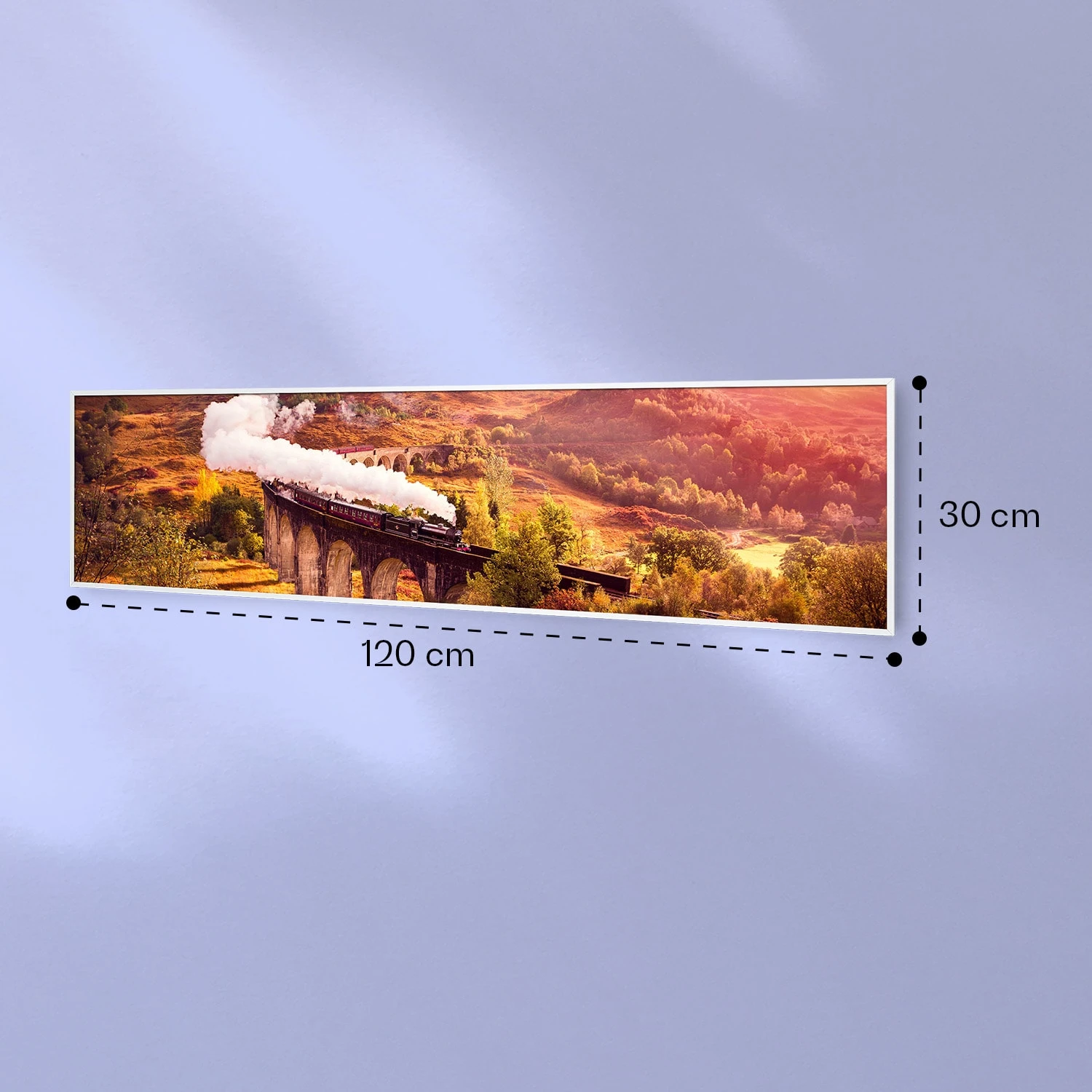 Wonderwall Air Art Smart Infrarotheizung Zug 120x30cm 350W 7 Wonderwall Air Art Smart Infrarotheizung Zug 120x30cm 350W – Bild 7