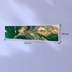 Wonderwall Air Art Smart Infrarotheizung Wirbel 120x30cm 350W -Warmekuche Pro Geschaft 10037844 yy 0007 logo