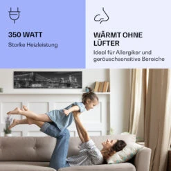 Wonderwall Air Art Smart Infrarotheizung Brücke 120x30cm 350W 12 Wonderwall Air Art Smart Infrarotheizung Brücke 120x30cm 350W -Warmekuche Pro Geschaft 10037853 de 0005 logo