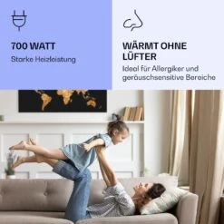 Wonderwall Air Art Smart Infrarotheizung Goldene Karte 120x60cm 700W 12 Wonderwall Air Art Smart Infrarotheizung Goldene Karte 120x60cm 700W -Warmekuche Pro Geschaft 10037874 de 0005 logo