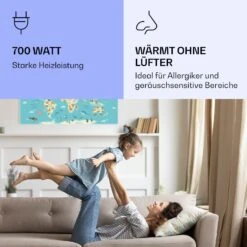 Wonderwall Air Art Smart Infrarotheizung 120x60cm 700W App 12 Wonderwall Air Art Smart Infrarotheizung 120x60cm 700W App -Warmekuche Pro Geschaft 10037878 de 0005 logo