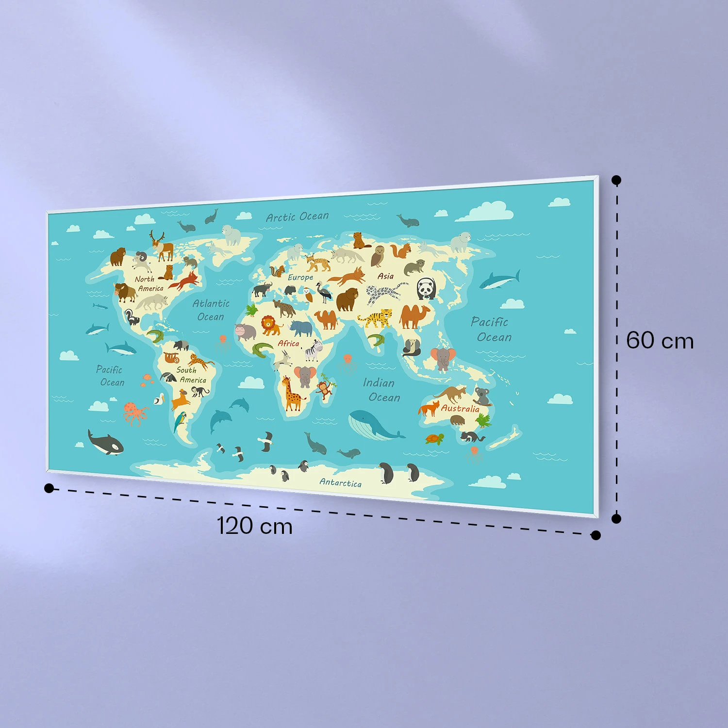 Wonderwall Air Art Smart Infrarotheizung 120x60cm 700W App 7 Wonderwall Air Art Smart Infrarotheizung 120x60cm 700W App – Bild 7