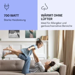 Wonderwall Air Art Smart Infrarotheizung See Vertikal 60x120cm 700W -Warmekuche Pro Geschaft 10037893 de 0005 logo