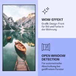 Wonderwall Air Art Smart Infrarotheizung See Vertikal 60x120cm 700W -Warmekuche Pro Geschaft 10037893 de 0006 logo