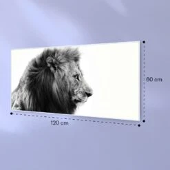 Wonderwall Air Art Smart Infrarotheizung Löwe 60x120cm 700W 14 Wonderwall Air Art Smart Infrarotheizung Löwe 60x120cm 700W -Warmekuche Pro Geschaft 10037926 yy 0007 logo