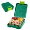 Schmatzfatz Easy Snackbox 4 Fächer 18 X 15 X 5 Cm (BxHxT)