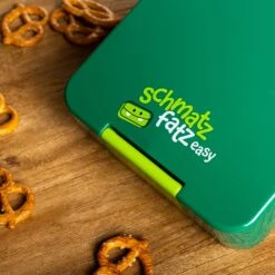 Schmatzfatz Easy Snackbox 4 Fächer 18 X 15 X 5 Cm (BxHxT) -Warmekuche Pro Geschaft 10037949 yy 0003 logo