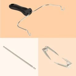 AeroVital Cube Chef Heißluftfritteuse Rotisseriespieß & Drehspießheber Edelstahl -Warmekuche Pro Geschaft 10037976 yy 0002 logo