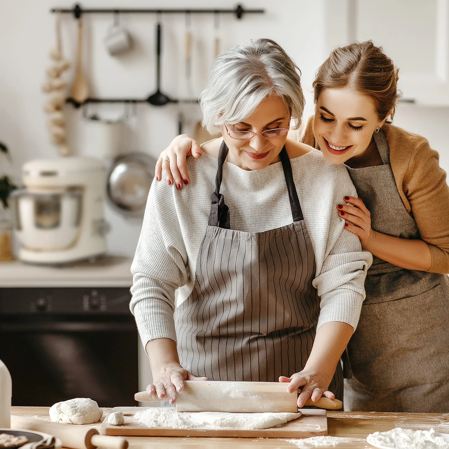 Bella Mini Rührmaschine 1200 W 6 Stufen 4 Liter Edelstahl Pulsfunktion 2 Bella Mini Rührmaschine 1200 W 6 Stufen 4 Liter Edelstahl Pulsfunktion – Bild 2