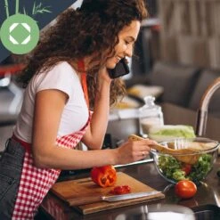 Kochlöffelset Mit Aufbewahrungsbox 6er Set Nachhaltig Leicht Bambus -Warmekuche Pro Geschaft 10038026 yy 0006 logo